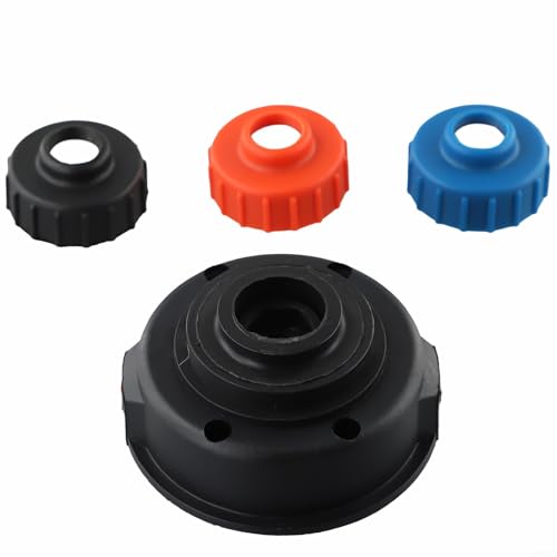 Rasenmäher Trimmerkopf Ersatz kompatibel für Troy-Bilt TB10CS TB15CS TB20CS TB20DC TB21EC TB22 TB22EC TB25CB und mehr, Metall Bump Feed Spule Montage für Garten Rasenmäher Trimmerkopf Ersatz kompatibel für Troy-Bilt TB10CS TB15CS TB20CS TB20DC TB21EC TB22 TB22EC TB25CB und mehr, Metall Bump Feed Spule Montage für Garten von SiSinkal