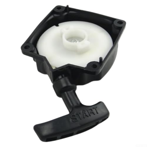 Recoil Pull Starter Kit for 33cc/43cc/52cc/62cc Motorsense Replacement Part Compatible with 2-Takt Engine Trimmer Black von SiSinkal