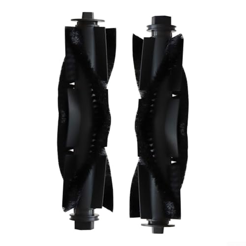 Roboter-Staubsauger-Hauptbürste Ersatz für Lefant U180 M1 M2 Pro und für OKP K8, Nylon- und Kunststoffkonstruktion (2 Stück) von SiSinkal