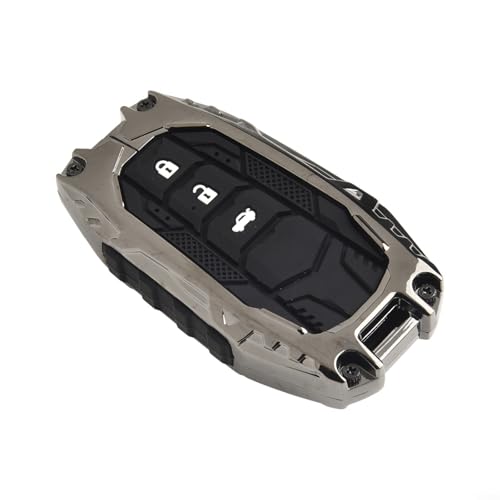 Schlüsselabdeckung aus Zinklegierung für Toyota LC250 für Land für Cruiser für Prado schützt vor täglichem Verschleiß Schlüsselabdeckung aus Zinklegierung für Toyota LC250 für Land für Cruiser für Prado schützt vor täglichem Verschleiß von SiSinkal