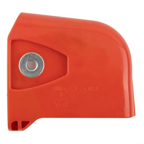 Schneideschild robust für Getriebe TTM26003 Design optimiert für Rasen-Trimmarbeiten von SiSinkal