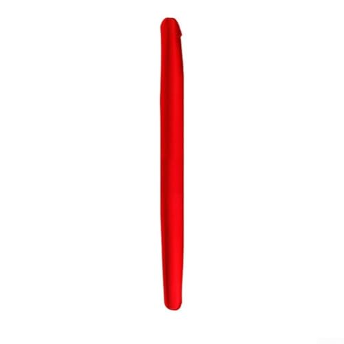 Schutzhülle für Angelruten, elastisches Design für Angelruten unter 120 cm, Rot von SiSinkal