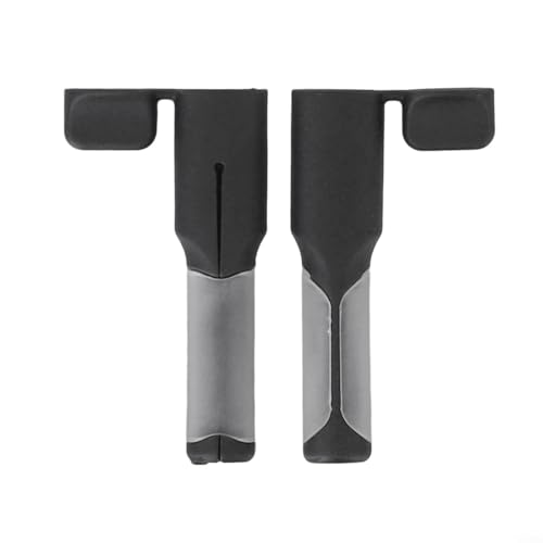 Silikon-Typ-C-Kabelschutz, bruchsicher, Ladekabelschutz, kompatibel mit Handy, Tablet, Laptop, mehrere Farben erhältlich (schwarz) von SiSinkal