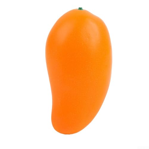 Simulation Fruit Decor for Aesthetics Enhance Your Event Experience (161 Yellow Mango) von SiSinkal