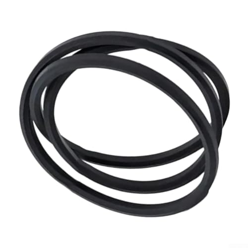 Sisinkal Deckriemen M154296 M158131 Ersatz für Eztrak Z425 Z435 Z445 Rasenmäher 54 Zoll Schneiddeckriemen Rasenmäher Teile Einfache Installation Schwarz Sisinkal Deckriemen M154296 M158131 Ersatz für Eztrak Z425 Z435 Z445 Rasenmäher 54 Zoll Schneiddeckriemen Rasenmäher Teile Einfache Installation Schwarz von SiSinkal