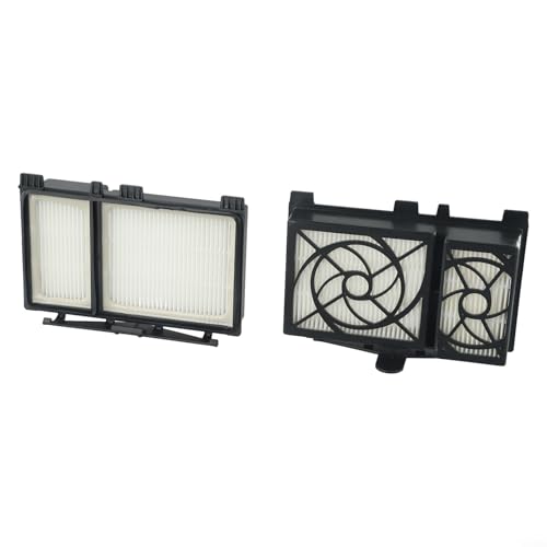 Sisinkal Ersatzfilter-Set, kompatibel mit Kärcher 6 Premium 5800 6000 6100 6200 6300 Staubsauger-Filtration, 2 Stück von SiSinkal
