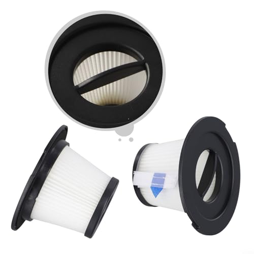 Sisinkal Ersatzfilter für Greenote GSC50 Akku-Staubsauger-Zubehör, waschbar, wiederverwendbar, für PET-Material einfache Installation, 2 Stück, Staubfilterteile Sisinkal Ersatzfilter für Greenote GSC50 Akku-Staubsauger-Zubehör, waschbar, wiederverwendbar, für PET-Material einfache Installation, 2 Stück, Staubfilterteile von SiSinkal