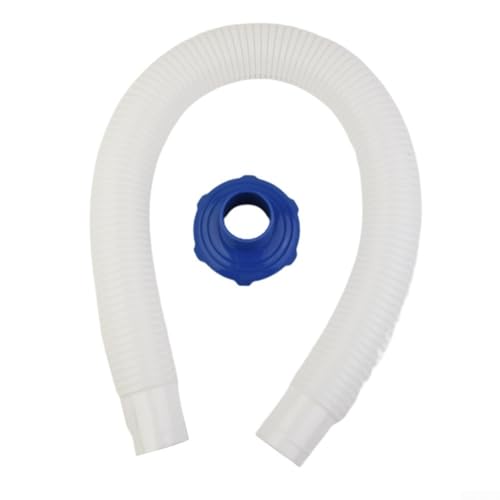Sisinkal Ground Pool Skimmer Schlauchadapter für Intex 25016 Above B Ersatzset für große Pools Siebe Sisinkal Ground Pool Skimmer Schlauchadapter für Intex 25016 Above B Ersatzset für große Pools Siebe von SiSinkal