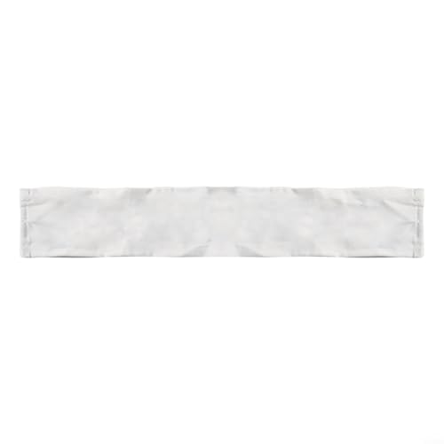 Sisinkal Heizkörper-Staubschutz, Premium-Garngewebe, Schutzschild, verlängerte Frontabdeckung mit atmungsaktivem Netz-Design, für Heizsystem zu Hause (60 cm) von SiSinkal