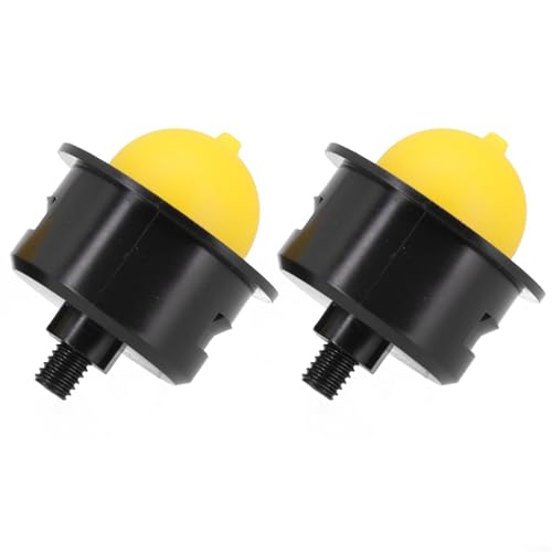 Sisinkal Kraftstoffpumpe für Primer für Benzin Rasenmäher FX-RM4646ECO 4in1 Ersatzteil für langlebige Qualität Gartengeräte Zubehör 2er Set von SiSinkal