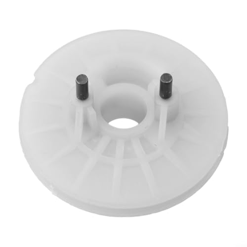 Starter Riemenscheibe Montage Ersatzteil 505158101 kompatibel für Kettensägenmodelle, weißes PP-Material für Garten, Hof, Baumschnitt, Wartungsgebrauch Starter Riemenscheibe Montage Ersatzteil 505158101 kompatibel für Kettensägenmodelle, weißes PP-Material für Garten, Hof, Baumschnitt, Wartungsgebrauch von SiSinkal