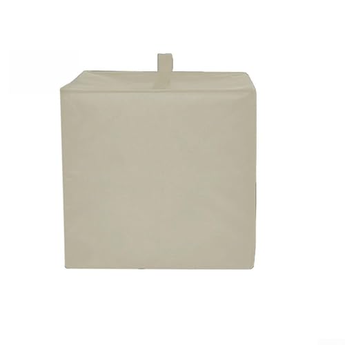 Strapazierfähiger Staubschutz für Fritteuse, hitzebeständiges und wasserdichtes Nylongewebe, schützt vor Staub, Kratzern, Öl und Haustier, passend für mehrere Luftfritteusen-Modelle (26 x 35 x 30 cm) Strapazierfähiger Staubschutz für Fritteuse, hitzebeständiges und wasserdichtes Nylongewebe, schützt vor Staub, Kratzern, Öl und Haustier, passend für mehrere Luftfritteusen-Modelle (26 x 35 x 30 cm) von SiSinkal