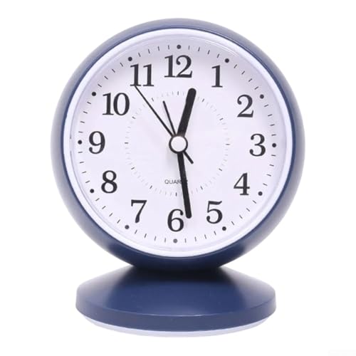 Sweeping Movement Tischwecker für Kinder verbessert die Morgenroutine (blau) von SiSinkal