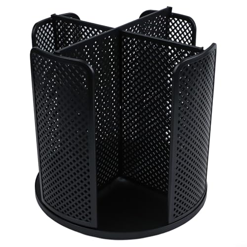 The Solution for Organized Beverage Service A Four Compartment Holder (Black) von SiSinkal