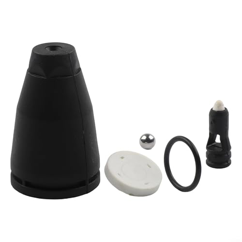 Turbodüse, drehbarer Sprühkopf, Ersatz-Kit kompatibel mit – K2 K3 K4 K5 Serie Hochdruckreiniger Zubehör von SiSinkal