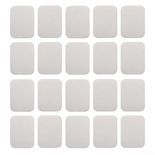 Vereinfachte Verwendung mit 20 Paar Teppich-Klebeband zum einfachen Fixieren loser Ecken von SiSinkal