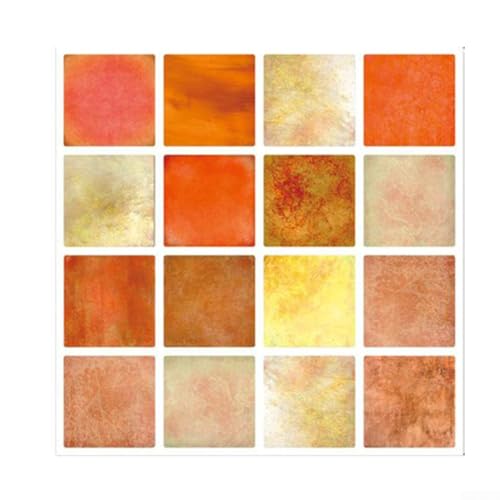 Verschönern Sie Ihre Inneneinrichtung mit unseren trendigen Fliesen-Wandaufklebern. Pflegeleicht (A) von SiSinkal