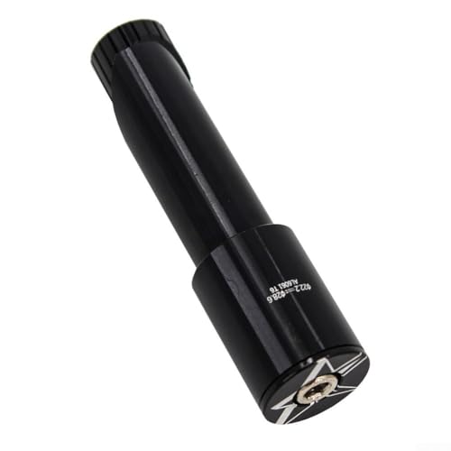 Vorbau-Gabel-Adapter für Kinderfahrräder 20 8/22 2 mm auf 28 6 mm Aluminiumlegierung Design (20,8 bis 28,6 mm) von SiSinkal