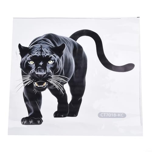 Wandtattoo für Jaguar Leopard mit Gepardenmotiv für Zuhause oder Büro Dekoration geeignet für Wände, Fliesen, Glas und Schlafsäle Wandtattoo für Jaguar Leopard mit Gepardenmotiv für Zuhause oder Büro Dekoration geeignet für Wände, Fliesen, Glas und Schlafsäle von SiSinkal