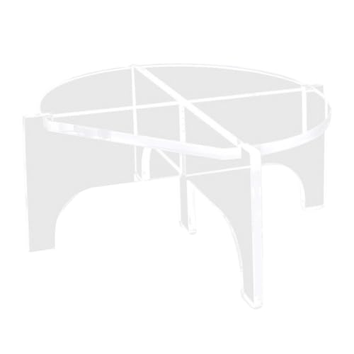 SiaBiced Getränkespenderständer, Klarer Acryl Wasserkrughalter für Bar, Catering, Party von SiaBiced