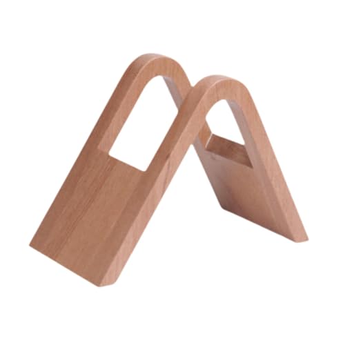 SiaBiced Kaffeefilterpapierhalter Aus Holz, Zubehör für Die Arbeitsplatte Im Café Oder in Der Bar zu Hause SiaBiced Kaffeefilterpapierhalter Aus Holz, Zubehör für Die Arbeitsplatte Im Café Oder in Der Bar zu Hause von SiaBiced