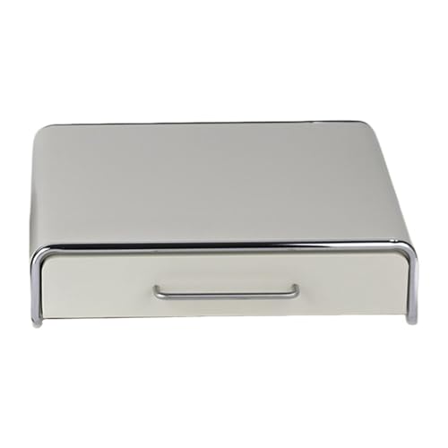 SiaBiced Kaffeekapsel Schublade Als Stabiler Kapselhalter Und Kapselorganisator Eine Robuste Schubladenbox Zur Kapselaufbewahrung Aus Eisen für Küche Und Büro, Beige 45cmx42cmx11cm SiaBiced Kaffeekapsel Schublade Als Stabiler Kapselhalter Und Kapselorganisator Eine Robuste Schubladenbox Zur Kapselaufbewahrung Aus Eisen für Küche Und Büro, Beige 45cmx42cmx11cm von SiaBiced