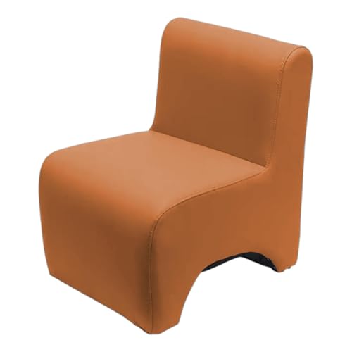 SiaBiced Kindersofa Kindercouch Loungesessel Lesesessel Einzelsessel mit Komfortablem Sitz Und Stabiler Bauweise für Spielzimmer Schlafzimmer Und Kindergärten, Orange SiaBiced Kindersofa Kindercouch Loungesessel Lesesessel Einzelsessel mit Komfortablem Sitz Und Stabiler Bauweise für Spielzimmer Schlafzimmer Und Kindergärten, Orange von SiaBiced