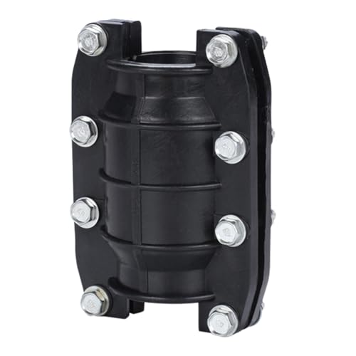 SiaBiced Reparaturklemme für Wasserrohre, Rohrflickenwechsel, Dichtungsstopfen für Gas- und Ölleitungen, Inner 3.2cm L 12cm SiaBiced Reparaturklemme für Wasserrohre, Rohrflickenwechsel, Dichtungsstopfen für Gas- und Ölleitungen, Inner 3.2cm L 12cm von SiaBiced