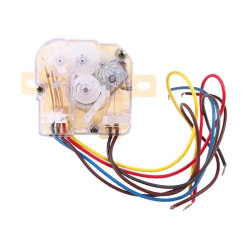 SiaBiced Waschmaschine Timer Schalter Wiederverwendbare ACCS Waschen Control Schalter Timer von SiaBiced