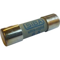 Siba Zylindrische Sicherung URZ 10A aR 600V10x38 6003305.10 Siba Zylindrische Sicherung URZ 10A aR 600V10x38 6003305.10 von Siba