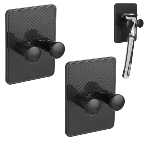 Sibba 6 Stück Rasierhalter Dusche Rasierer Halterung Mehrzweckhaken Badezimmer Haken Wasserdicht und Rostfrei Rasierhaken Handtuchhalter ohne Bohren Loofah Schwamm Duschhaken Bad Küche Toilette Büro Sibba 6 Stück Rasierhalter Dusche Rasierer Halterung Mehrzweckhaken Badezimmer Haken Wasserdicht und Rostfrei Rasierhaken Handtuchhalter ohne Bohren Loofah Schwamm Duschhaken Bad Küche Toilette Büro von Sibba