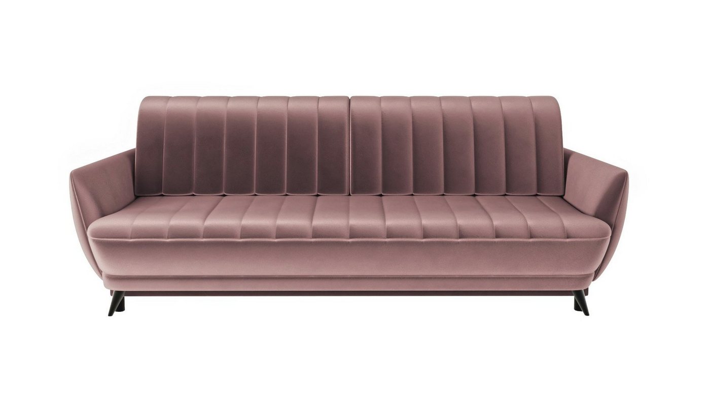 Siblo 3-Sitzer Dreisitziges Elegantes Sofa Rolo 3 - bequemes Sofa - 3-Sitzer Sofa - modernes Wohnzimmer von Siblo