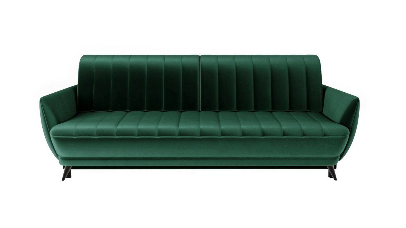 Siblo 3-Sitzer Dreisitziges Elegantes Sofa Rolo 3 - bequemes Sofa - 3-Sitzer Sofa - modernes Wohnzimmer von Siblo