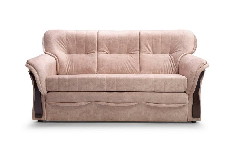 Siblo 3-Sitzer Klassisches Dreisitzer Sofa Onrate mit Schlaffunktion von Siblo