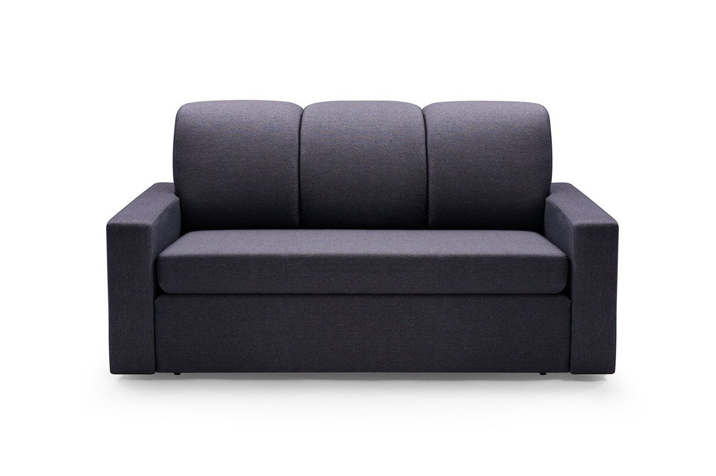 Siblo 3-Sitzer »Modernes Dreisitzer Sofa Evelie mit Schlaffunktion - Bettzeugbehälter - Ausklappbares Sofa - 3-Sitzer Sofa - Holzrahmen« von Siblo