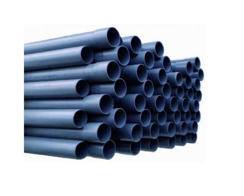 PVC-Rohr PN10, 50 x 2,4mm 2m von Sibo