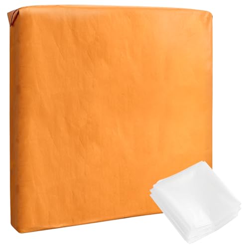 King Size Matratze Tasche für den Umzug und Lagerung,Heavy Duty,Wiederverwendbar,Reißfest und Abrieb Resistent äußeren Matratzenschutztaschen von Sibosen