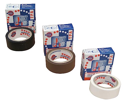 Klebeband Leinwand PL mm 19 m 2,7 Weiß Eurocell [Sicad] von Sicad