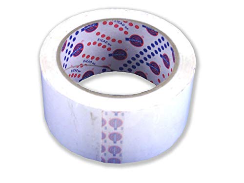 Sicad 1204393 Verpackungsband Pp36 Weiß, 50 x 66 cm Sicad 1204393 Verpackungsband Pp36 Weiß, 50 x 66 cm von Sicad