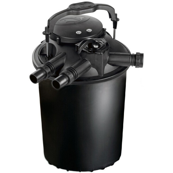Green Reset Teich Druckfilter 100L mit UVC 50 Watt von Sicce