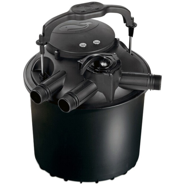 Green Reset Teich Druckfilter 60L mit UVC 40 Watt von Sicce