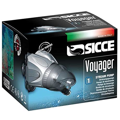 Sicce 997376 Aquarien Strömungspumpe Voyager 1 2300 Liter/h von Sicce