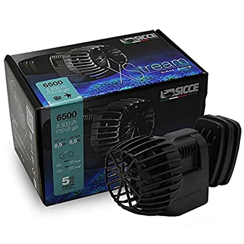 Sicce Luftpumpen für Aquarien XStream 6500 l/h von Sicce