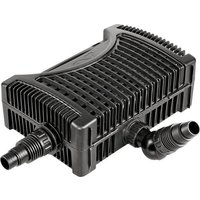 Sicce REP10F Filterpumpe, Bachlaufpumpe mit Skimmeranschluss, mit Filterfunktion Sicce REP10F Filterpumpe, Bachlaufpumpe mit Skimmeranschluss, mit Filterfunktion von Sicce
