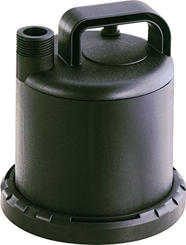 Sicce Teich Pumpe Ultra Zero, 10 m Kabel, Schwarz, 3000 liter/stunde von Seachem