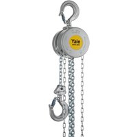 Yale® Stirnradflaschenzug YaleMINI 360, Tragkraft 500 kg, Hubhöhe 3.000 mm von Yale®