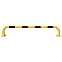 MORAVIA Rammschutzbügel, Innenbereich, HxL 350 x 2.000 mm, Ø 76 mm von MORAVIA