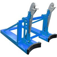 Bauer® Fasslifter RS-II/91, lackiert, Lichtblau von Bauer®