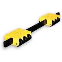 Yale® Schwerlast-Transportfahrwerk S-60R, hinteres Fahrwerk, Tragkraft 30.000 kg von Yale®