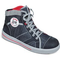 ELTEN Sicherheits-Stiefel Sensation Mid ESD S2, Größe 45 von ELTEN